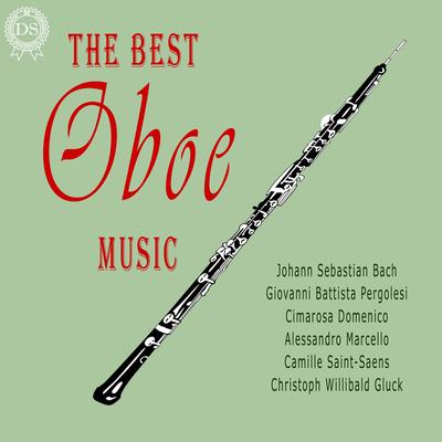 The Best Oboe Music's cover