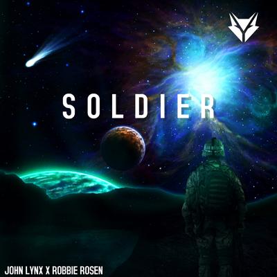 Soldier By John Lynx, Robbie Rosen's cover