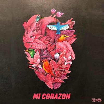 Mi Corazon By All in One's cover