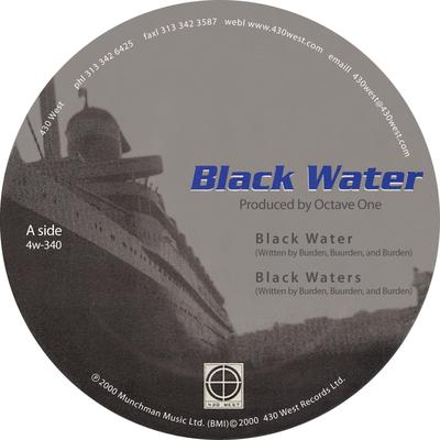 Black Water By Octave One's cover