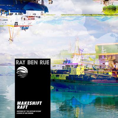 Blue Boat By Ray Ben Rue, Ian Urbina's cover