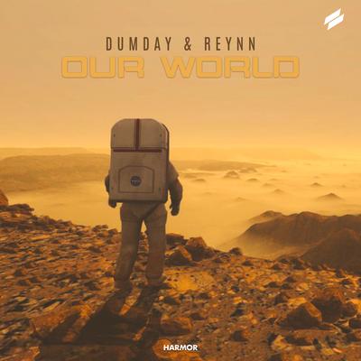 Our World By Dumday, Reynn's cover