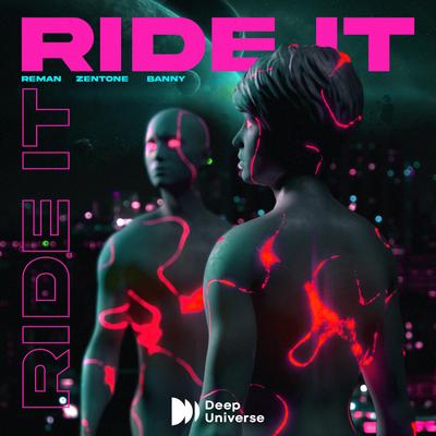 Ride It By ReMan, Zentone, Banny's cover