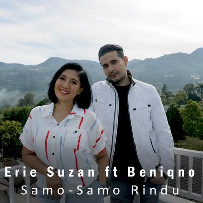 Samo Samo Rindu By Erie Suzan's cover