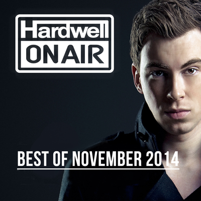 Hardwell On Air - Best Of November (Intro) By Hardwell's cover
