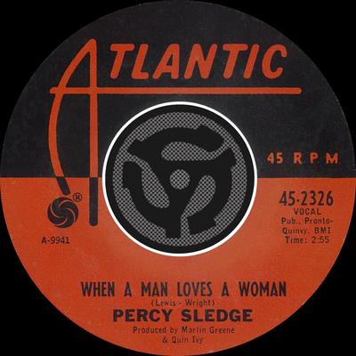 When a Man Loves a Woman By Percy Sledge's cover