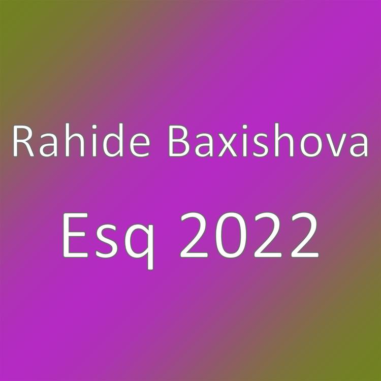 Rahide Baxishova's avatar image