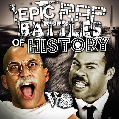 Gandhi vs Martin Luther King Jr. By Epic Rap Battles of History's cover