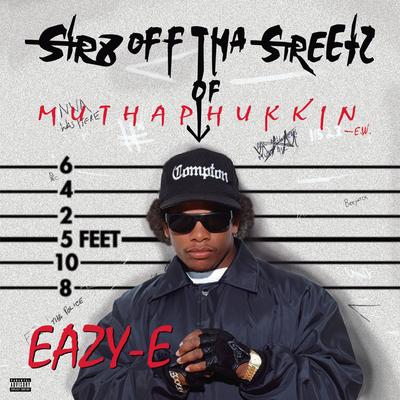 Nutz on Ya Chin By Eazy-E's cover