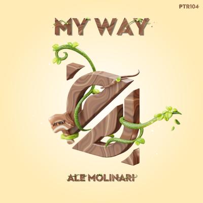 My Way (Radio Edit) By Ale Molinari's cover
