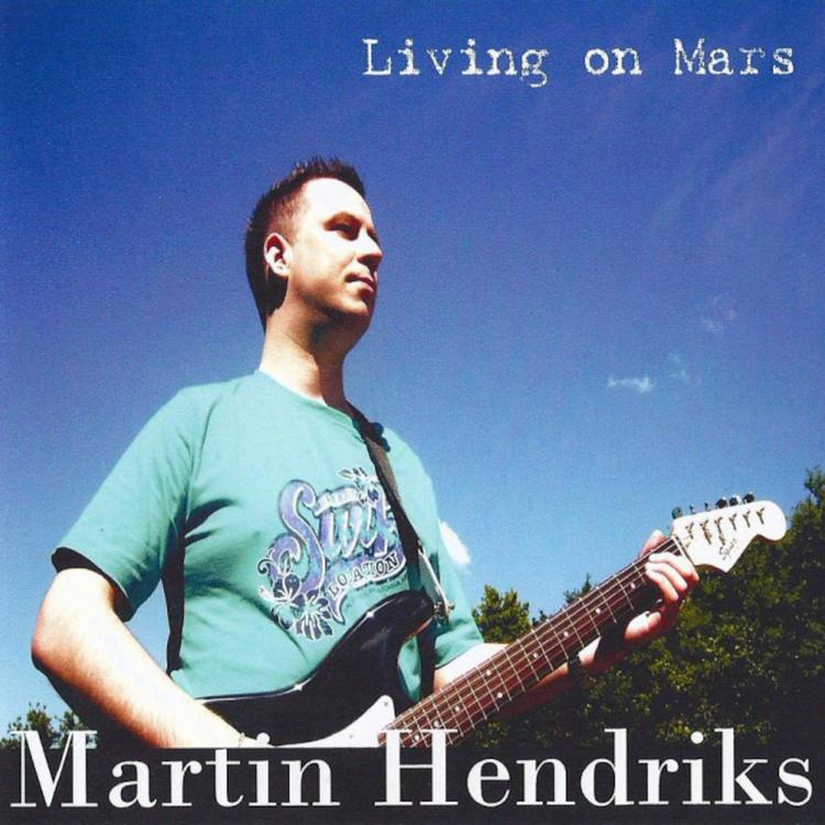 Martin Hendriks's avatar image