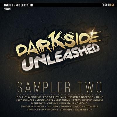 Darkside Unleashed Sampler 2's cover