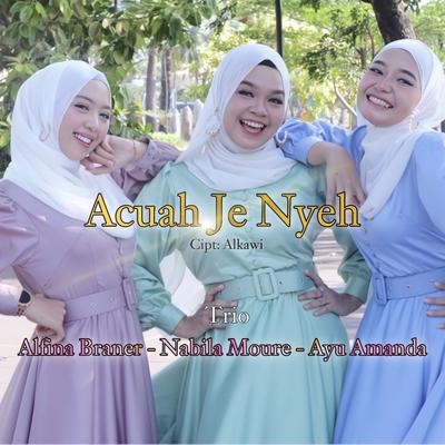 Acuah Je Nyeh's cover