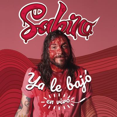 Ya Le Bajó (En Vivo)'s cover