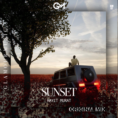 Sunset By Hayit Murat's cover