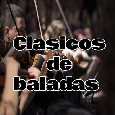 Clasicos de Baladas's cover