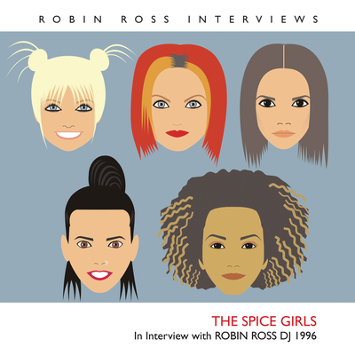 Interview With Robin Ross 1996's cover