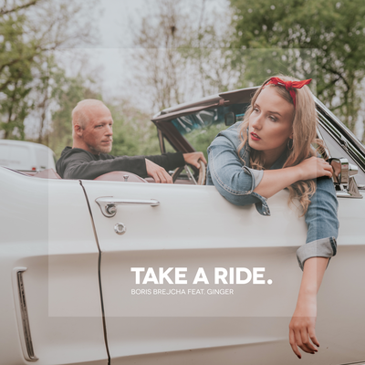 Take A Ride (Edit) By Boris Brejcha, Ginger's cover