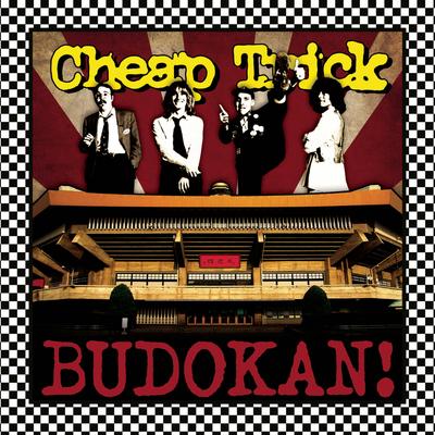 BUDOKAN! (30th Anniversary)'s cover