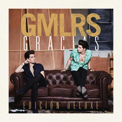 Gracias (Edición Deluxe)'s cover