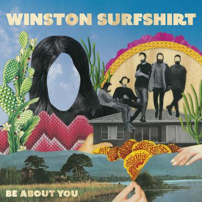 Be About You By Winston Surfshirt's cover