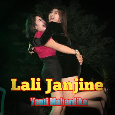 Lali Janjine's cover