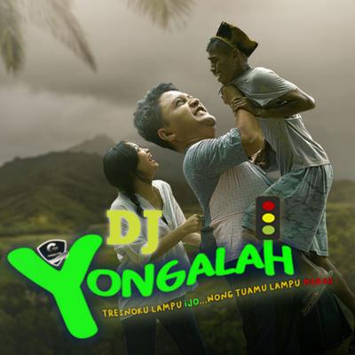 DJ Yongalah's cover