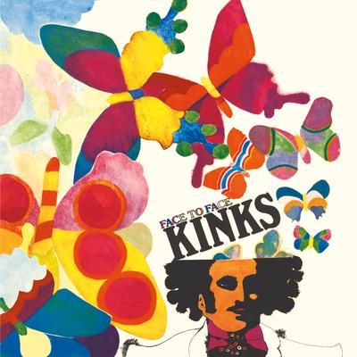 Sunny Afternoon By The Kinks's cover