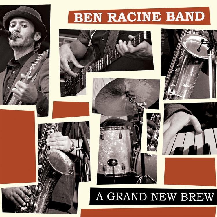 Ben Racine Band's avatar image