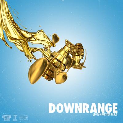 downrange's cover