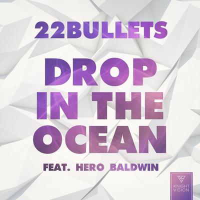 Drop In The Ocean (feat. Hero Baldwin) By 22 Bullets, Hero Baldwin's cover