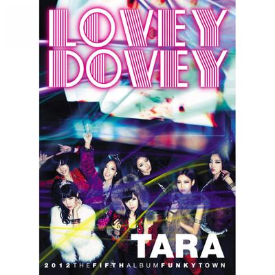 Lovey-Dovey's cover