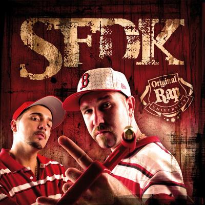 Ternera Podrida By SFDK, Shotta's cover