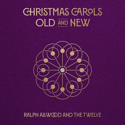 Christmas Carols, Old and New's cover