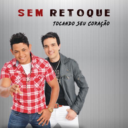 Sem Retoque's cover