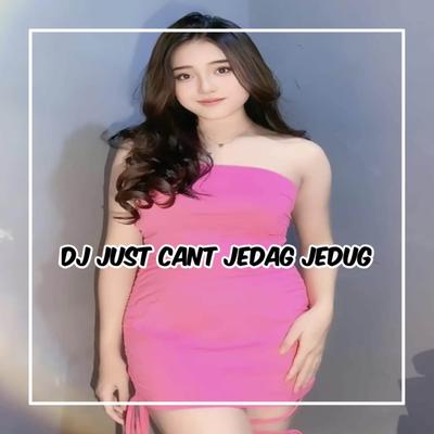 DJ JUST CAN'T JEDAG JEDUG's cover