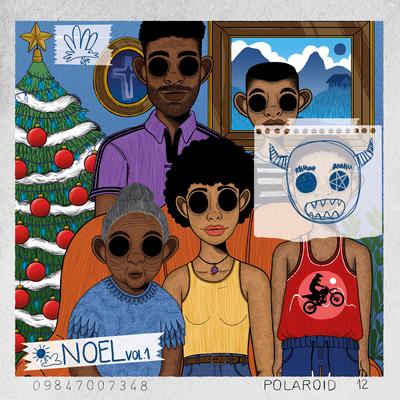 Noel, Vol. 1's cover
