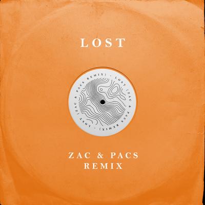 Lost (Remix) By zac, PACS's cover