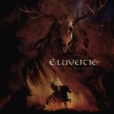 Exile Of The Gods By Eluveitie's cover