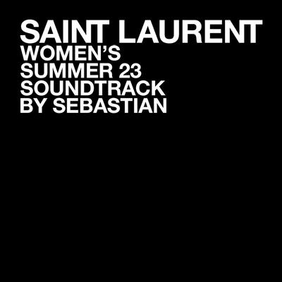 SAINT LAURENT FREQUENCIES - RUNWAY SOUNDTRACKS's cover