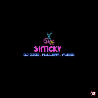 SHTICKY's cover