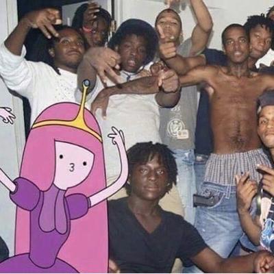 Princess Bubblegum (Remix) By ilyTOMMY's cover