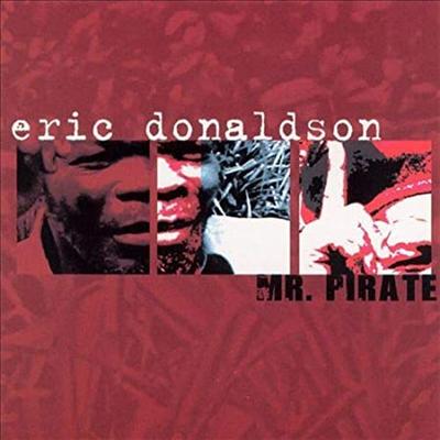 Mr Pirate By Eric Donaldson's cover