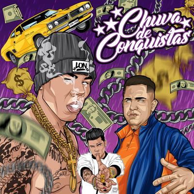 Chuva de Conquistas's cover