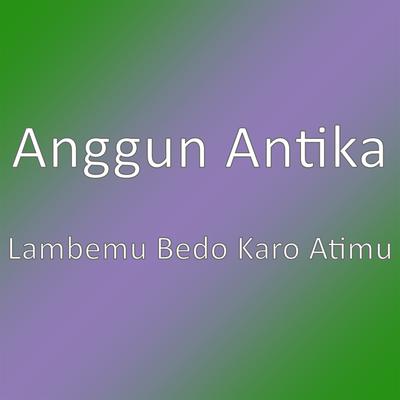 Lambemu Bedo Karo Atimu's cover