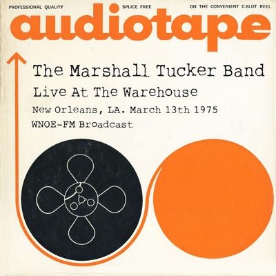 Live At The Warehouse, New Orleans, LA. March 13th 1975 WNOE-FM Broadcast (Remastered)'s cover