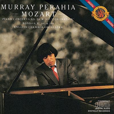 Rondo in D Major, K. 382 By Murray Perahia, English Chamber Orchestra's cover