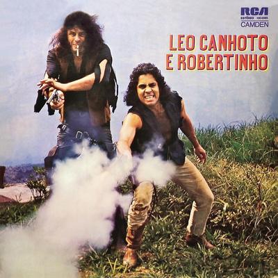 Adeus Menina By Léo Canhoto & Robertinho's cover