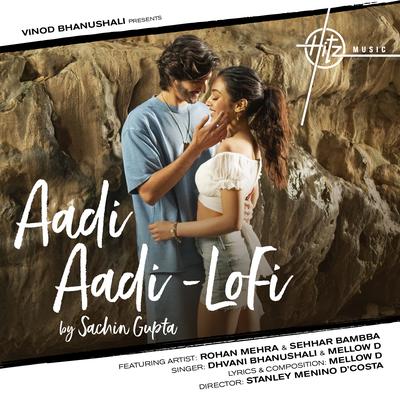 Aadi Aadi (Lo-Fi Version)'s cover
