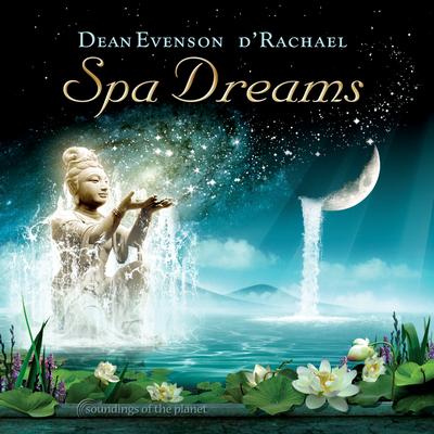 Water into Light By Dean Evenson, d'Rachael's cover